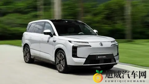 越级安全配置，腾势N8L为出行保驾护航-1