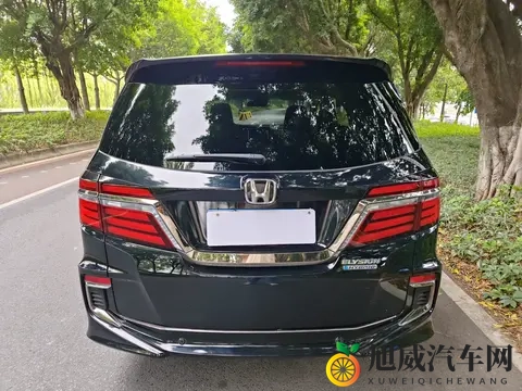 14万多拿下宜家座驾,奶爸福音——二手本田艾力绅-3