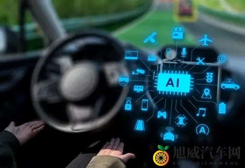 中国自动驾驶三足鼎立，谁将主宰未来出行？-1