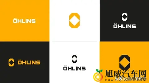 知名悬架系统制造商 Öhlins 启用新标志-1