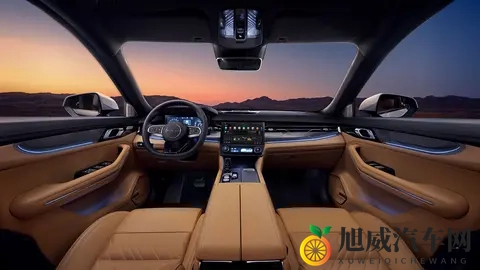 2026款领克09四驱探索版，适合家用的全能SUV？-3
