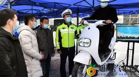 电动车护杠安装三原则，避免违规罚款与安全隐患-3