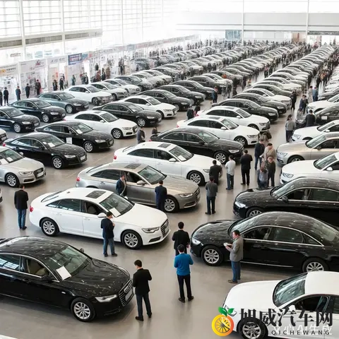 二手车拍卖市场变革：繁荣之下问题频出，需谨慎对待！-1