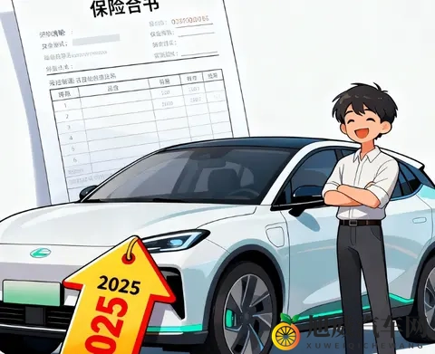 新能源汽车保险为什么贵？2025 年保费有下降吗？车主实测分享-1