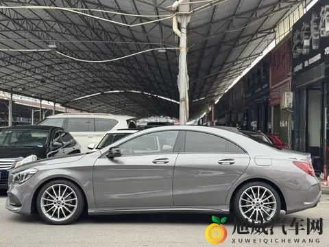 11万多拿下四驱奔驰CLA，都市丽人的时尚座驾？-3