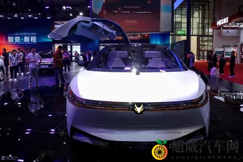 美女的坤坤：智能汽车新风尚，科技与时尚的完美融合-1
