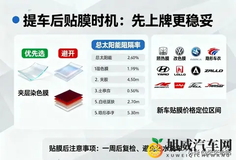 新车贴膜避坑指南,看完这篇少花冤枉钱!-3