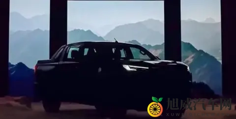 丰田Hulix皮卡即将换代，上一代车型已经服役十年左右-1