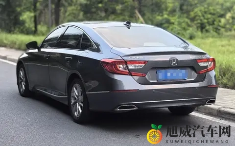 #二手车推荐#11万多买省油大空间座驾——本田雅阁，家用代步优选-3