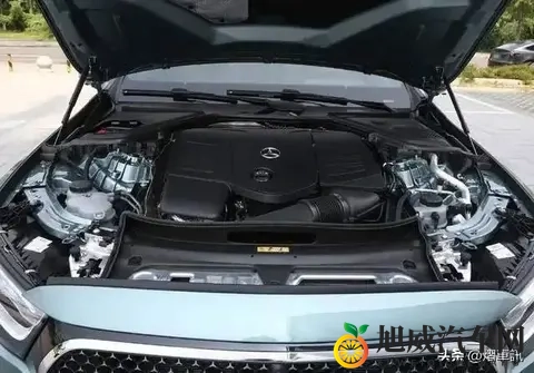 2026款奔驰E级新车型上市！配置不变 价格调整 搭载20T发动机+四驱-1
