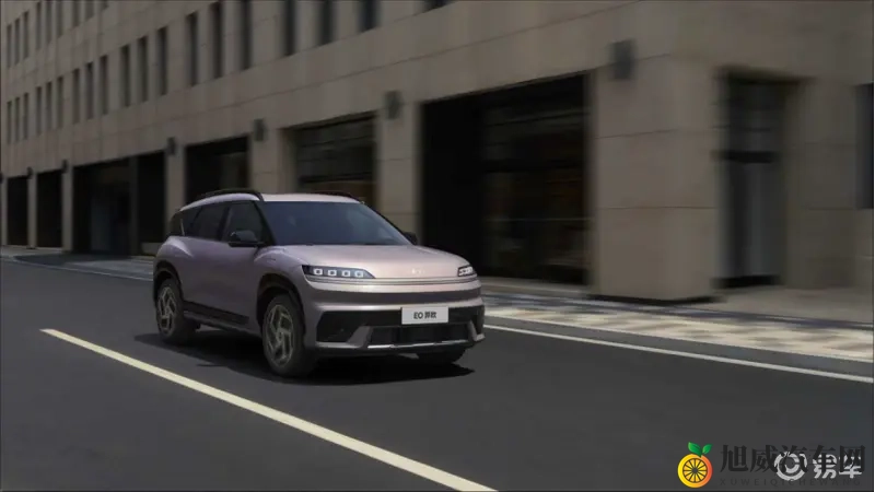 起售价不足12万的北现EO羿欧，动了谁的奶酪？-1