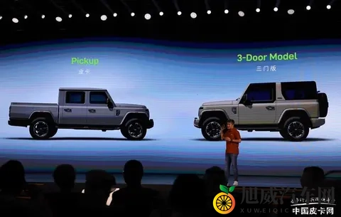 既能干活又能玩:212皮卡猜想,工具版或低于10万?-3