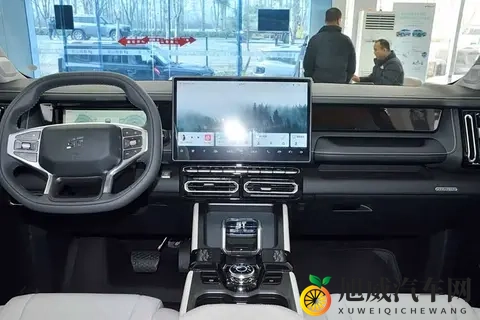 最低1499万，捷途山海T1四驱版新增车款上市-2