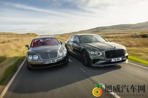 宾利法拉利集体「通电」，超豪华品牌如何「反攻」？-1