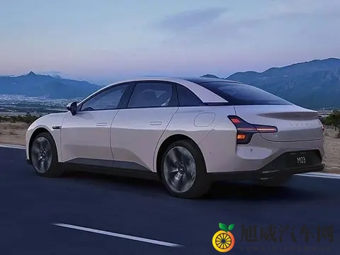 阿明说车侃赛：2026登场！小鹏MONA轿跑SUV曝光，12万起？-2