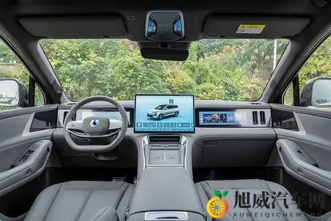 30万级SUV试驾体验:不拼数据,靠什么赢得好感?-1