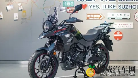 2026款DL250申报图 终于迎来改变-2