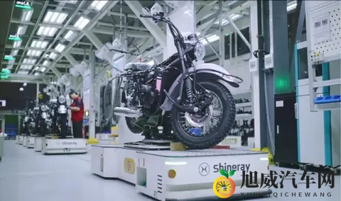 直击EICMA丨鑫源摩托 5 款新车登场，每款都能都惊艳到你-3