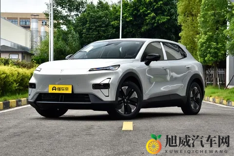 新车 1198万元起_紧凑型SUV_两种动力,广汽埃安AION i60开启预售-1
