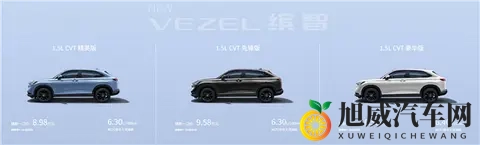 898万起 本田缤智新车型上市：首次终身质保发动机变速箱-2