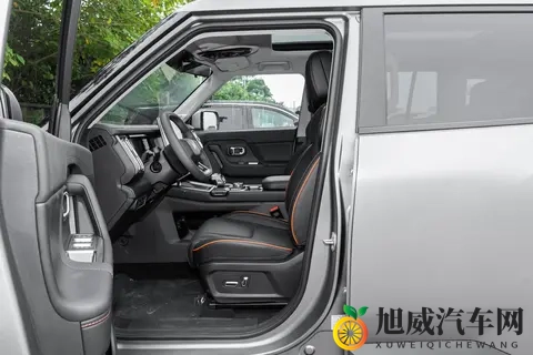 15T插混+四驱,价格不到20万,山海T1适合哪些人?-3