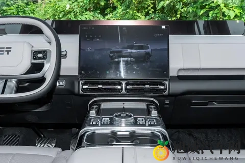 实拍体验：这款方盒子能越野，也能日常通勤，适合喜欢户外出行-3