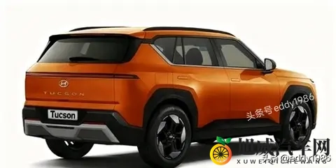 全新现代途胜即将亮相，旧款已从官网下架，大概率沿用20L发动机-3