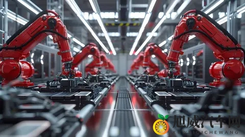 福特首席执行官：拆解特斯拉和中国电动汽车后“令人震惊”的发现-1