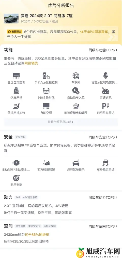 二手奔驰威霆:40多万拿下准新一手7座商务舱,宜商宜家!-1