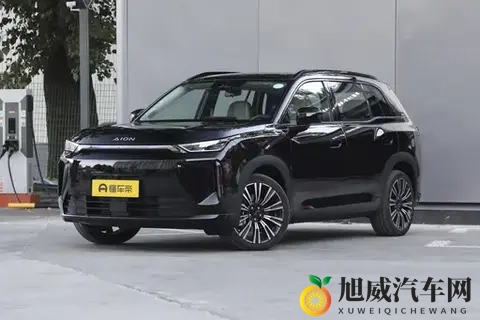 试完广汽埃安i60，我懂了它为什么敢对标比亚迪宋家族了？-1