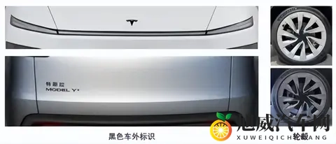 换装784度三元锂！Model Y新版续航达821公里，2885万精准卡位-3