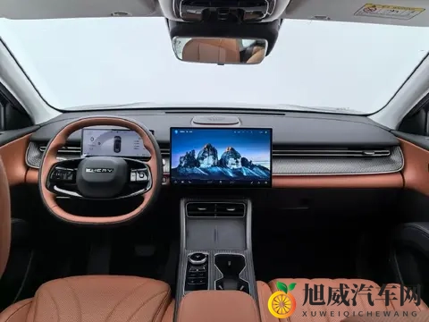 奇瑞第五代瑞虎8开启预售 预售1059-1359万元-3