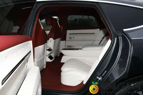 华为ADS 4+四激光雷达！阿维塔12顶配版实力颠覆30万级-2