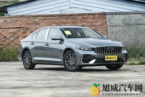 吉利星瑞的产品力有多硬？15T东方曜哪个版本值得入手？-2