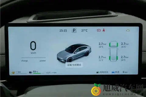 预售1499万元起，配置再升级，东风奕派eπ007+能否再续辉煌？-3