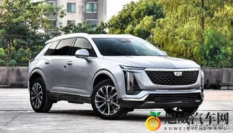 2026款凯迪拉克XT5全剖析，三款车型如何找到你的最佳答案-2