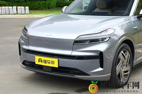 大车难开、行李塞不下？乐道 L90：换电 + 冰箱沙发 + 前后能装-3