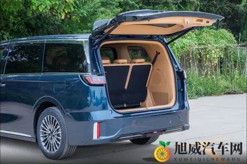 短途试驾体验26款岚图梦想家,说说我的真实感受!-3