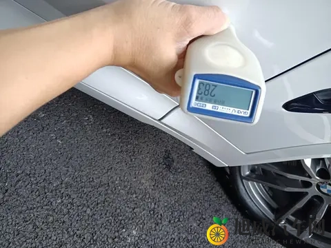 18万多拿下白色宝马X3，圆你蓝天白云梦！-3