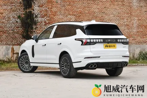 领克09 2026 款 四驱探索版 Ultra：20T 动力四驱性能与配置升级解读-1