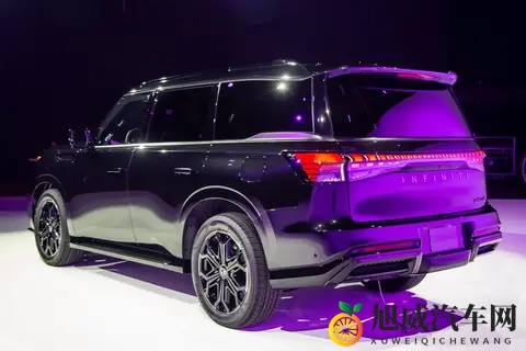 2026款英菲尼迪QX80评测-1