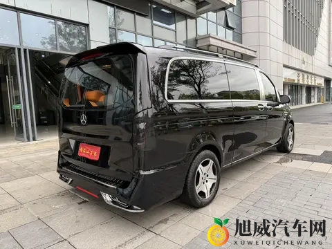 28万多拿下准新奔驰威霆，宜商宜家的高端MPV！-3