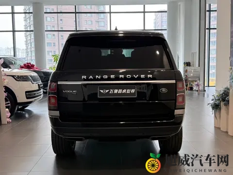 三年揽胜亏近50万，98万开走陆地头等舱！-3