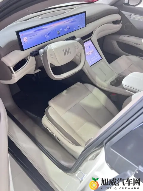 智己LS6车主：大电池长续航带后轮转向，这车性价比是真的高-1