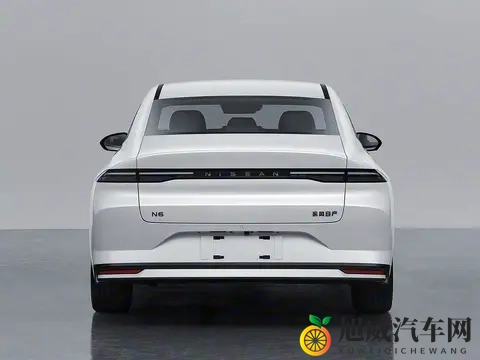 日产N6将于11月13日开启预售：150km续航+鸿蒙座舱-1