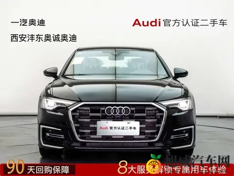 30多万拿下准新奥迪A6L，这波操作值不值？-1