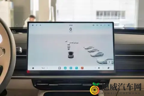 全系激光雷达+8295芯片，试驾奕派eπ007+-1