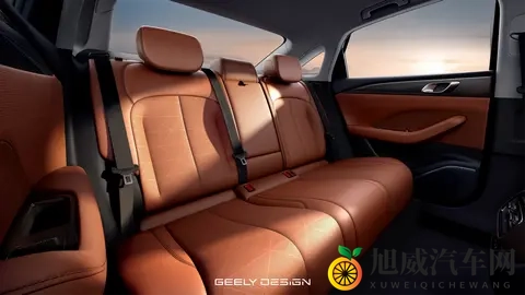 反向“电改油”？第五代吉利帝豪开启预售，限时689万起-2