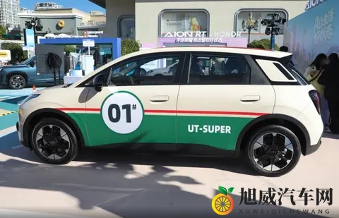 又一款新车上市，续航500km，99秒换电，499万起-2