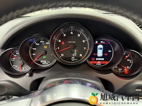 18万多圆梦保时捷！二手Cayenne体验速度与激情-3